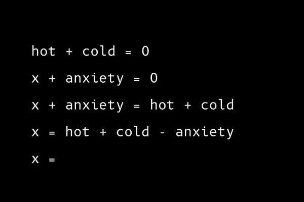 What Is the Opposite of Anxiety?